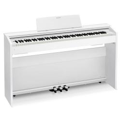 Цифровое пианино, цвет белый CASIO Privia PX-870WE
