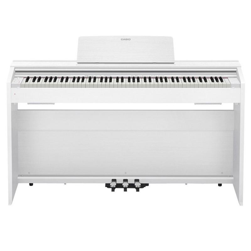  Цифровое пианино, цвет белый CASIO Privia PX-870WE