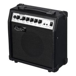Комбоусилитель для электрогитары, мощность 20 вт, Bluetooth, динамик 6, 5