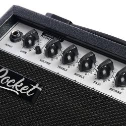 Комбоусилитель для электрогитары, мощность 20 вт, Bluetooth, динамик 6, 5