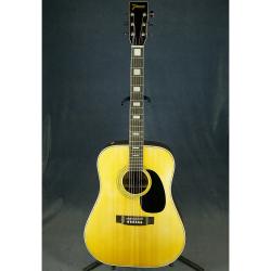Акустическая гитара, подержанная, привезена из Японии TOMSON GW-25 71272