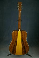 Акустическая гитара, производство Япония, подержанная MORRIS W-40