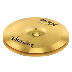 Тарелка HI-HAT BRASS  VANSIR BRX-BP 14