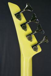 Бас-гитара с формой Explorer, подержанная FERNANDES Function Bass Explorer 5021474