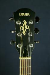 Электроакустическая гитара, подержанная YAMAHA APX-4A
