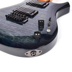 Электрогитара  SEVILLANA  JOM-90-TPT BLACK BURST