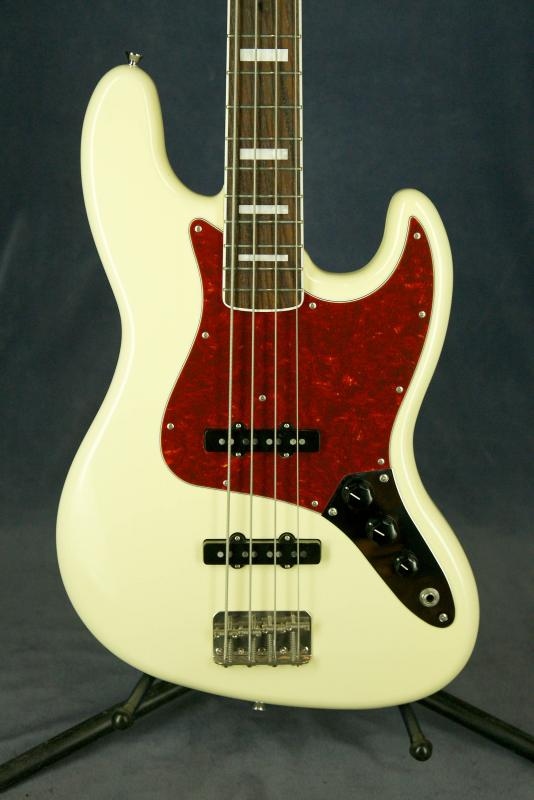 EDWARDS E-JB-103R/LT ESP | EDWARDS E-JB-103R⁄LT Demo Jazz