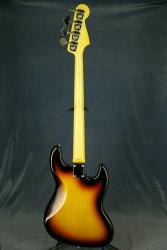 левосторонняя бас-гитара, производство Япония, подержанная FENDER Classic 60s Jazz Bass LH
