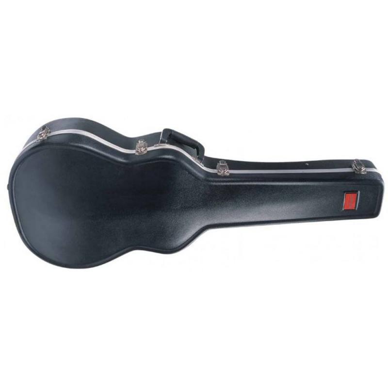  Жесткий футляр для акустической гитары формы вестерн/дредноут (41
