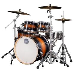 Ударная установка из 5-ти барабанов, Armory series: BD2218 (NO MOUNT), TT1008, TT1209, FT1616, 14x5.... MAPEX LTAR529SFCH