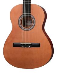 Акустическая гитара 3/4, коричневая, глянцевая PRESTO GF-BN-3/4-20G