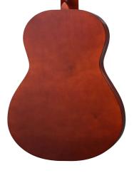 Акустическая гитара 3/4, коричневая, глянцевая PRESTO GF-BN-3/4-20G