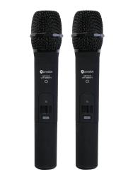 Беспроводная микрофонная система, 2 ручных передатчика PRODIPE DSP-DUO-UHF-M850/F5