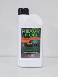 Жидкость для дым машин, ультра плотный дым, 1л ECOFOG EF-Heavy-1L