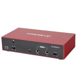 Аудиоинтерфейс USB ALCTRON U48MKII