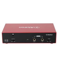 Аудиоинтерфейс USB ALCTRON U48MKII
