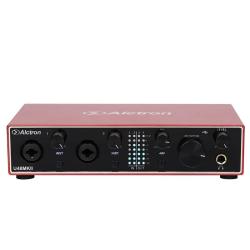 Аудиоинтерфейс USB ALCTRON U48MKII