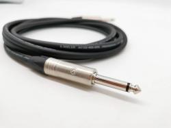 Кабель инструментальный, 1м ZZ-CABLE E41-J-J-0100-0