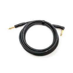 Кабель инструментальный, угловой, 5м ZZ-CABLE G25-JR-J-0500-0