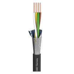 Кабель DMX, 100м SOMMER CABLE C-Binary 434 DMX512 BLK