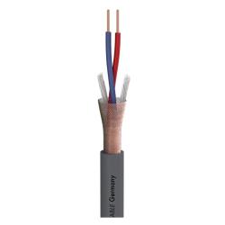 Кабель микрофонный, 100м, красный SOMMER CABLE SC-Stage 22 Highflex