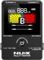 Мультитестер для кабеля 4-в-1 NUX NMT-1