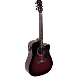 Электроакустическая гитара ARIA PRO II ADW-01CE RS