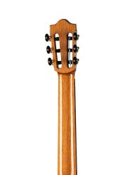 Классическая гитара со звукоснимателем, с вырезом MARTINEZ Almeria-Luthier-Rosewood