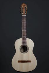 Классическая гитара со звукоснимателем MIG Guitars LAG1C-WA24