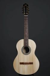 Классическая гитара со звукоснимателем MIG Guitars LAG1C-SAD24