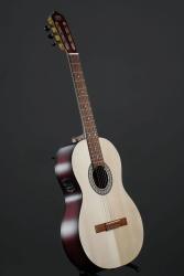 Классическая гитара со звукоснимателем MIG Guitars LAG1C-SAM24