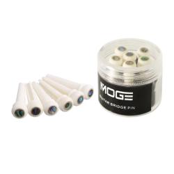 Фиксатор струн, кость MOGE GBP Beef Bones