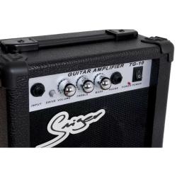 Гитарный комбоусилитель, 10Вт, черный SMIGER TG-10-BK