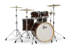 Барабанная установка Catalina Maple, цвет орех, ( 3 коробки) GRETSCH CM1-E825-WG