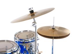 Барабанная установка (3 коробки), синяя TJW JW227-E1-BL