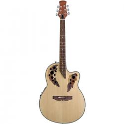 Электроакустическая гитара Ovation type STAGG A2006-N