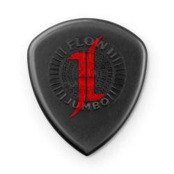Медиаторы Jeff Loomis Custom Flow Jumbo 2.0, 12шт DUNLOP 547RJL
