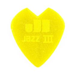 Медиаторы Kirk Hammett Jazz III, 24шт DUNLOP 47RKH3NYS