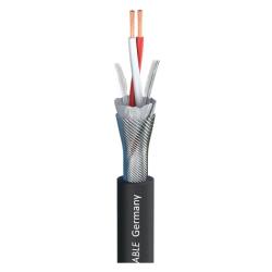 Кабель микрофонный XLR, 100м SOMMER CABLE SC-Source MKII Highflex