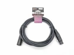 Кабель микрофонный 2м ZZ-CABLE E3-XLR-M-F-0200-0