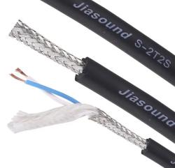 Кабель микрофонный XLR-F-JB, 2м ZZ-CABLE E7-XLR-F-JB-0200-0