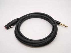 Кабель микрофонный XLR-F-JB, 2м ZZ-CABLE E7-XLR-F-JB-0200-0