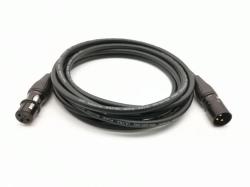 Кабель микрофонный XLR-M-F, 5м ZZ-CABLE G1-XLR-M-F-0500-0