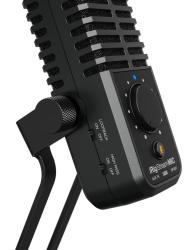 Микрофон USB и аудиоинтерфейс IK MULTIMEDIA iRig-Stream-Mic-USB