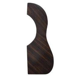 Защитная накладка для акустической гитары, большая D'ANDREA 376A-LG-WOOD