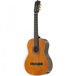 Классическая гитара под левую руку, цвет натуральный STAGG C546LH