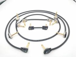 Патч-кабель угловой 0.9м ZZ-CABLE G48-JR-JR-0090-0