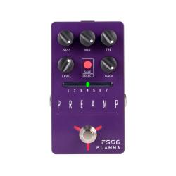 Педаль эффектов FLAMMA FS06-PREAMP