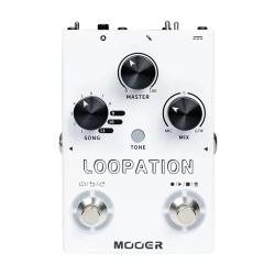 Педаль эффектов Loopation MOOER MVP3