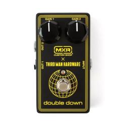 Педаль эффектов MXR CSP042 X Third Man Hardware Double Down